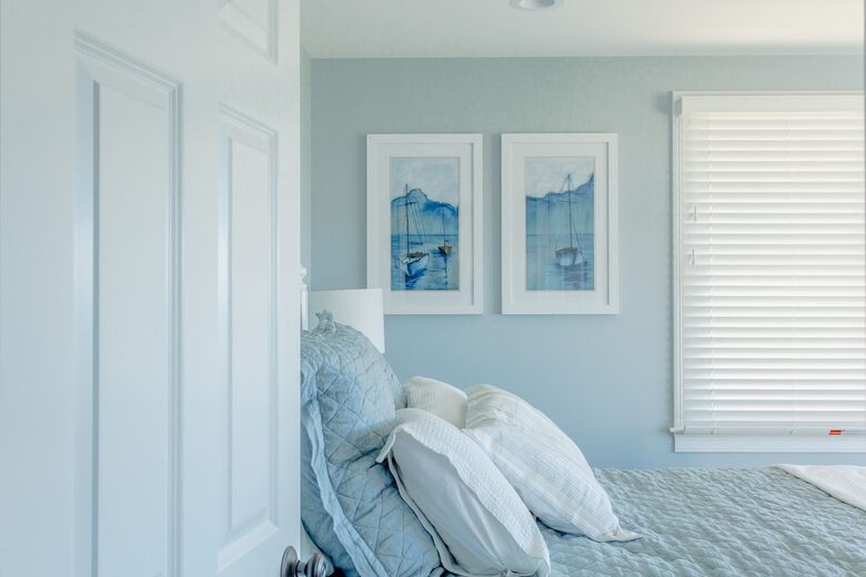 Oceanfront Coastal Chic Meets French Provençal - East Falmouth, Massachusetts