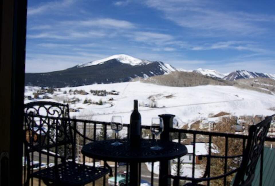 Mount Crested Butte Colorado Condo - Mount Crested Butte, Colorado