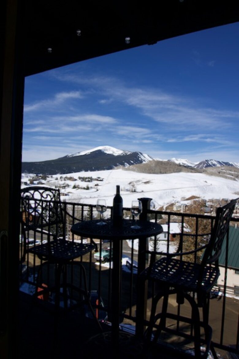 Mount Crested Butte Colorado Condo - Mount Crested Butte, Colorado