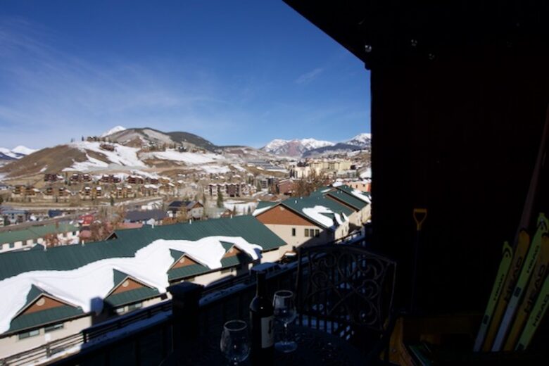 Mount Crested Butte Colorado Condo - Mount Crested Butte, Colorado