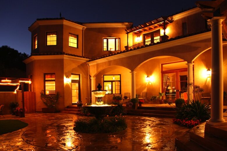 Tuscali, A Little Piece of Tuscany in Southern California - Topanga / Malibu, California