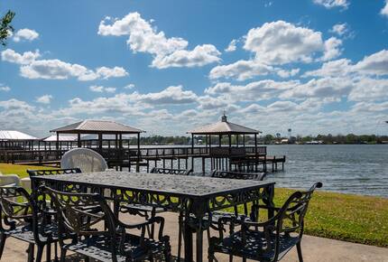 High Noon at False River - Ventress, Louisiana