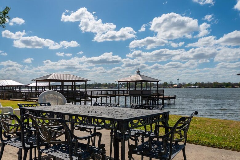 High Noon at False River - Ventress, Louisiana