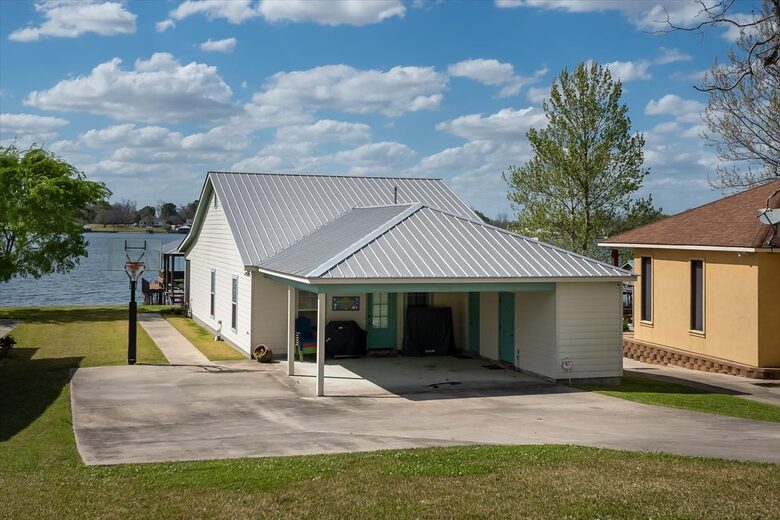 High Noon at False River - Ventress, Louisiana