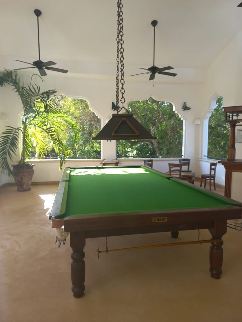 Tundo Towers Villa - Watamu, Kenya