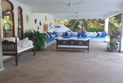Tundo Towers Villa - Watamu, Kenya