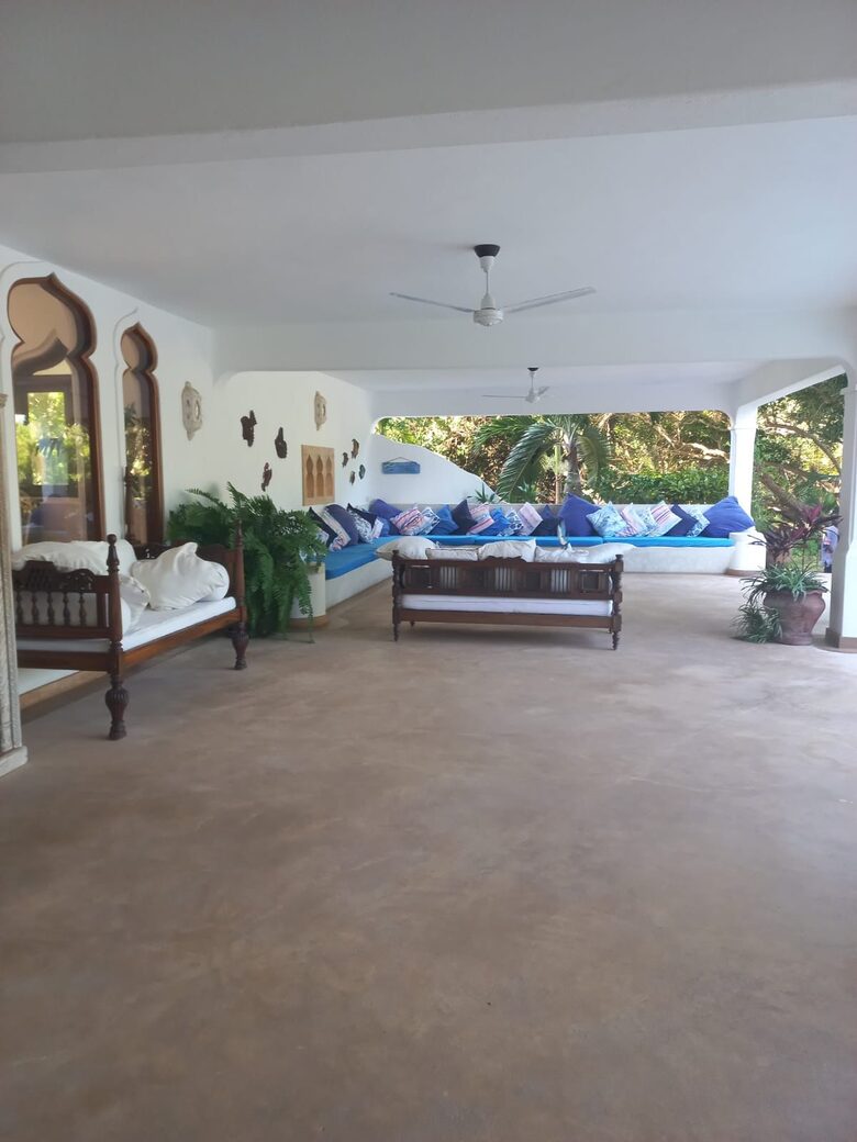 Tundo Towers Villa - Watamu, Kenya