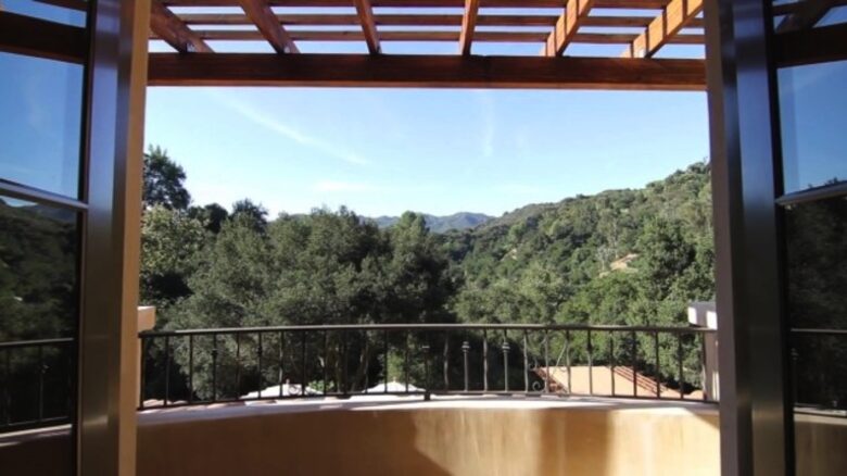 Tuscali, A Little Piece of Tuscany in Southern California - Topanga / Malibu, California