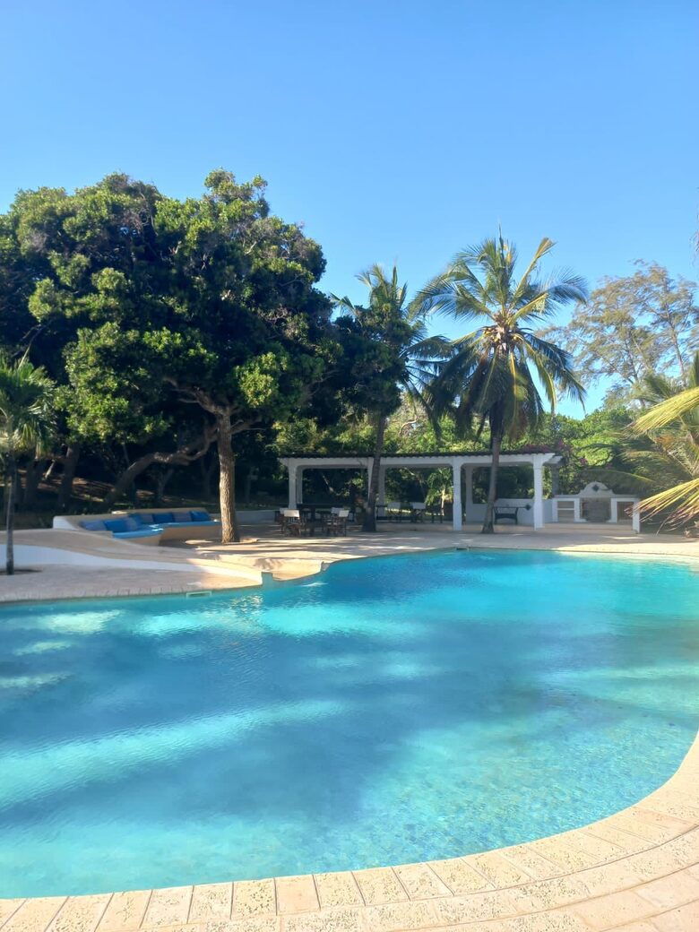Tundo Towers Villa - Watamu, Kenya
