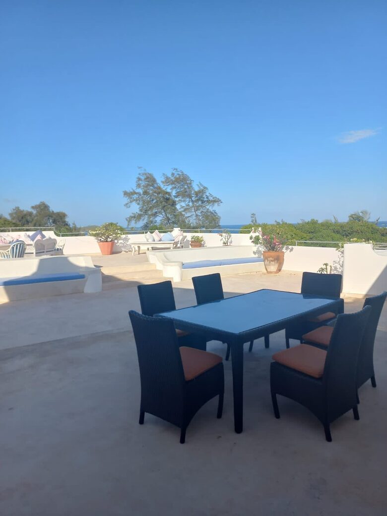 Tundo Towers Villa - Watamu, Kenya