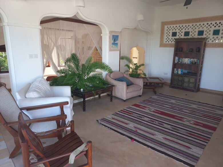 Tundo Towers Villa - Watamu, Kenya