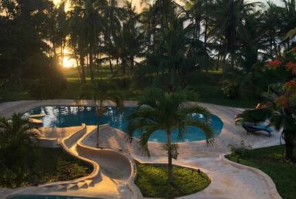 Tundo Towers Villa - Watamu, Kenya