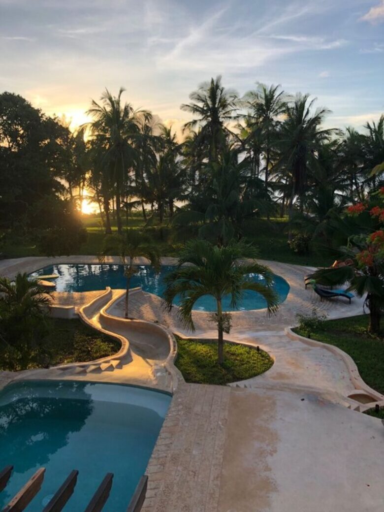 Tundo Towers Villa - Watamu, Kenya