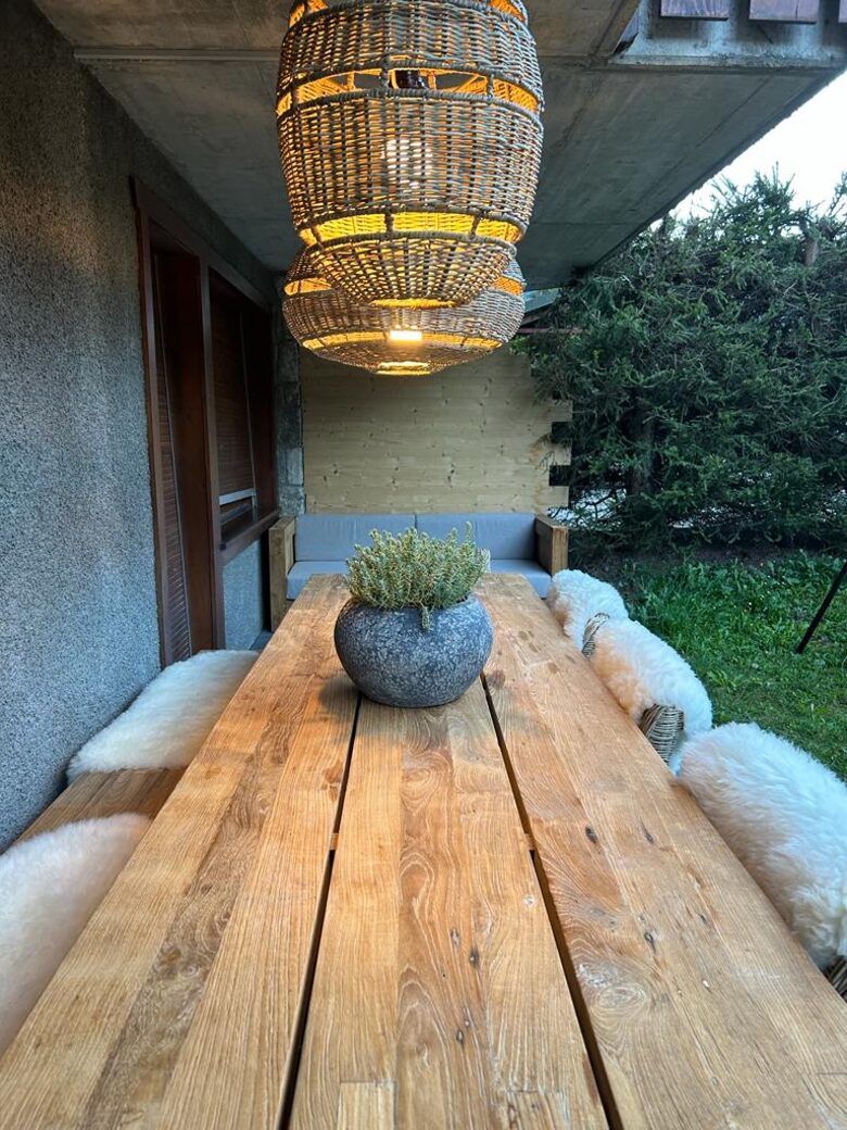 Alpine 2 Bedroom Apartment - Verbier, Switzerland