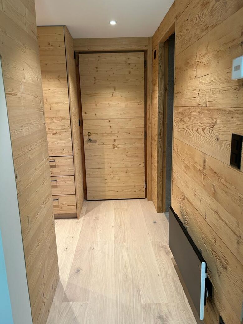 Alpine 2 Bedroom Apartment - Verbier, Switzerland