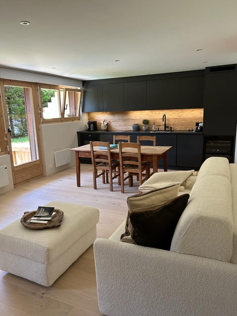 Alpine 2 Bedroom Apartment - Verbier, Switzerland