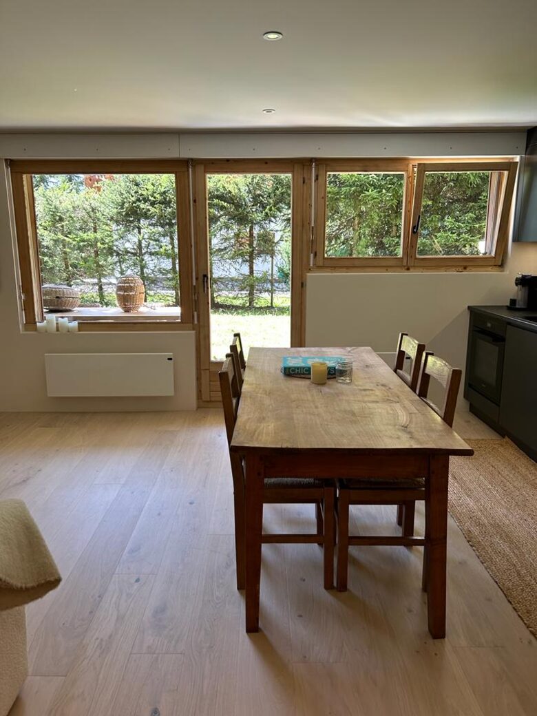 Alpine 2 Bedroom Apartment - Verbier, Switzerland