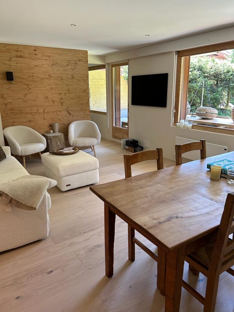 Alpine 2 Bedroom Apartment - Verbier, Switzerland
