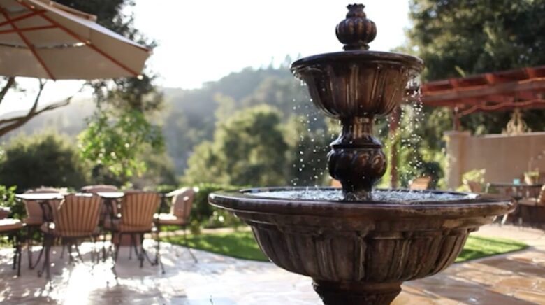 Tuscali, A Little Piece of Tuscany in Southern California - Topanga / Malibu, California