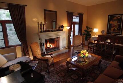 Tuscali, A Little Piece of Tuscany in Southern California - Topanga / Malibu, California
