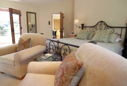 Tuscali, A Little Piece of Tuscany in Southern California - Topanga / Malibu, California