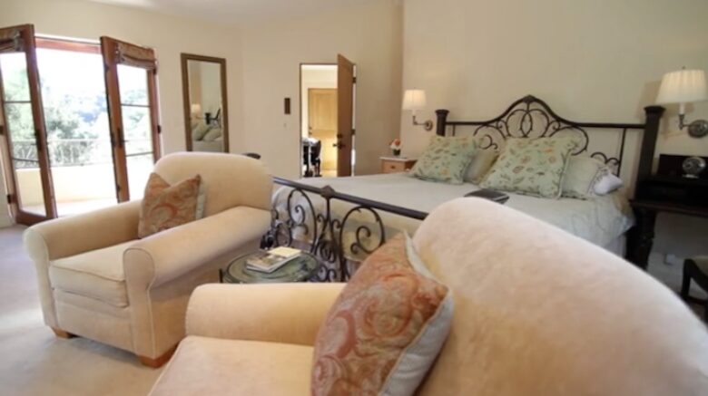 Tuscali, A Little Piece of Tuscany in Southern California - Topanga / Malibu, California