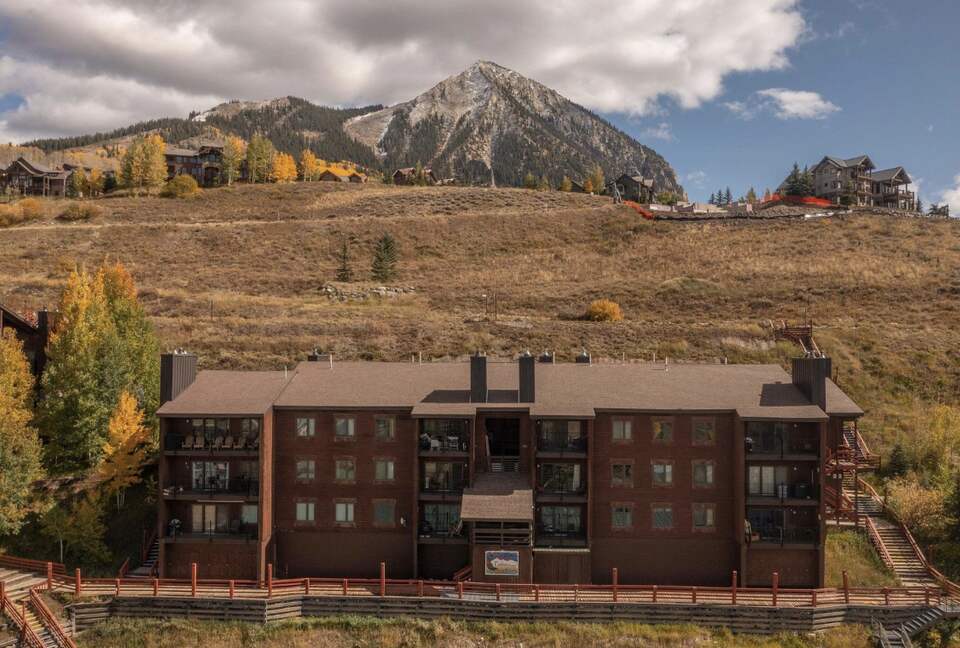 Mount Crested Butte Colorado Condo - Mount Crested Butte, Colorado