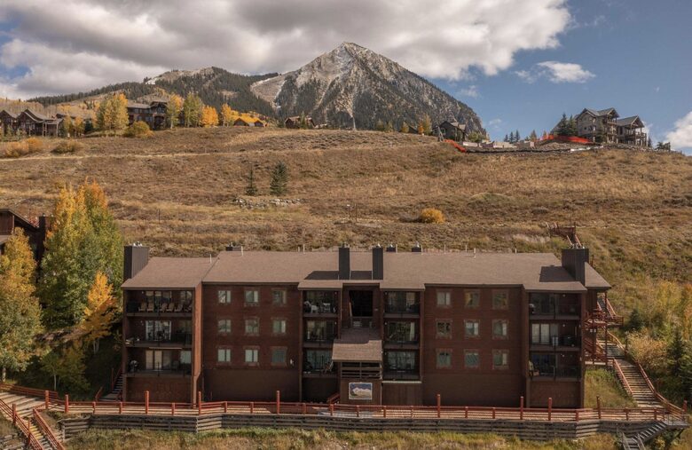 Mount Crested Butte Colorado Condo - Mount Crested Butte, Colorado