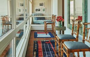 solarium to view alcatraz