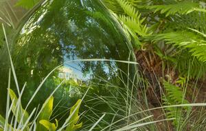 Front garden