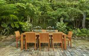 Back Garden