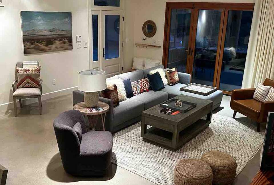 Clarksville Modern Luxury Vacation Home - Austin, Texas