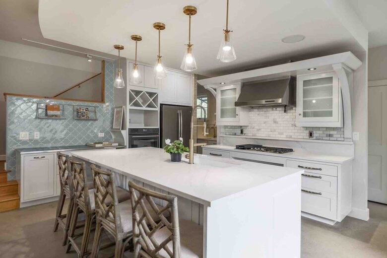 Clarksville Modern Luxury Vacation Home - Austin, Texas
