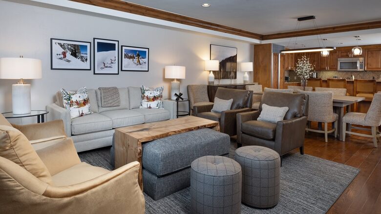 Eaton Suite at Gravity Haus Vail - Vail, Colorado