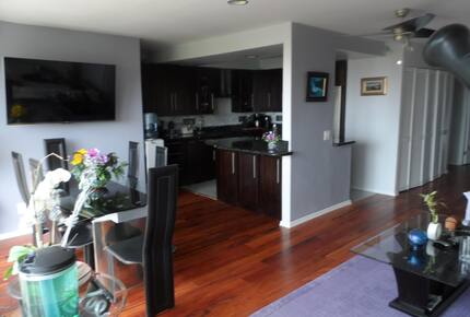 Ocean View Condo Steps to Beach - Solana Beach, California