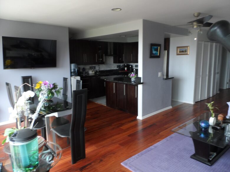 Ocean View Condo Steps to Beach - Solana Beach, California