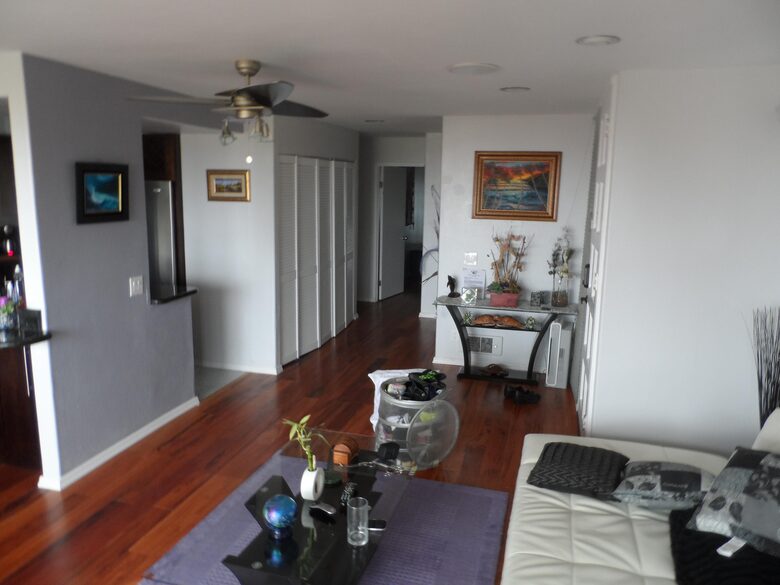 Ocean View Condo Steps to Beach - Solana Beach, California