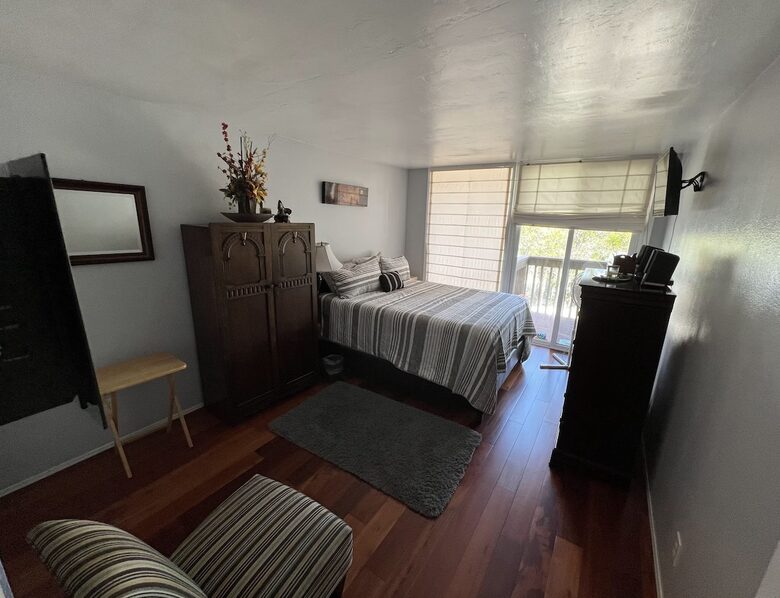 Ocean View Condo Steps to Beach - Solana Beach, California