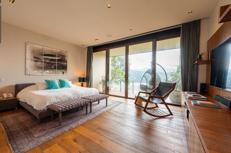 Casa Escondida 4 - Valle De Bravo, Mexico