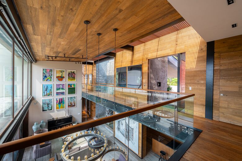Casa Escondida 4 - Valle De Bravo, Mexico