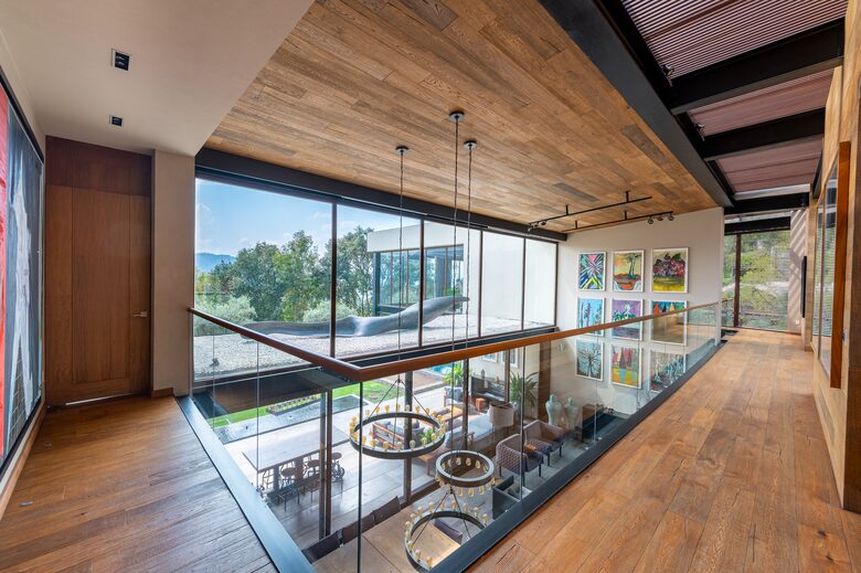 Casa Escondida 4 - Valle De Bravo, Mexico