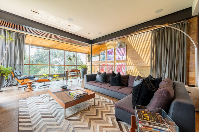 Casa Escondida 4 - Valle De Bravo, Mexico