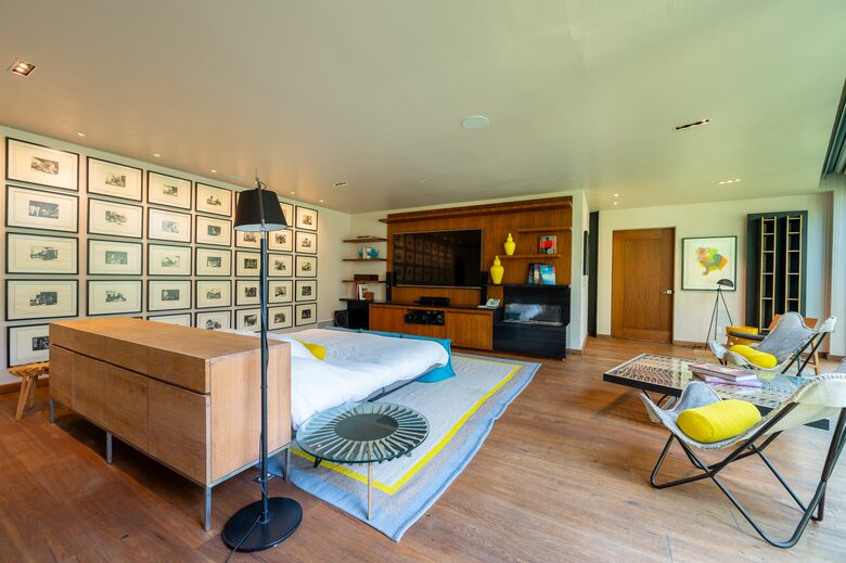 Casa Escondida 4 - Valle De Bravo, Mexico