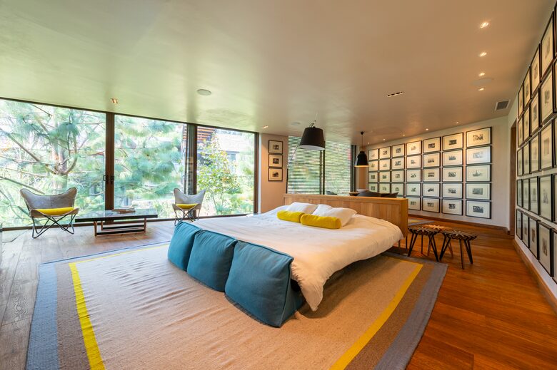 Casa Escondida 4 - Valle De Bravo, Mexico