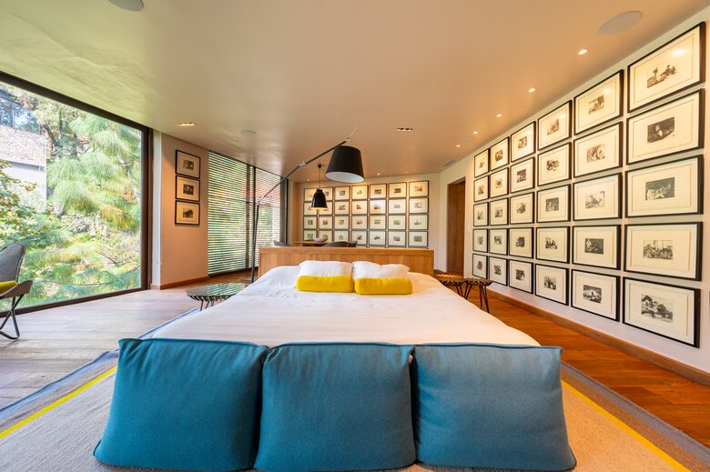 Casa Escondida 4 - Valle De Bravo, Mexico
