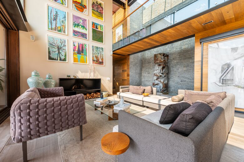 Casa Escondida 4 - Valle De Bravo, Mexico