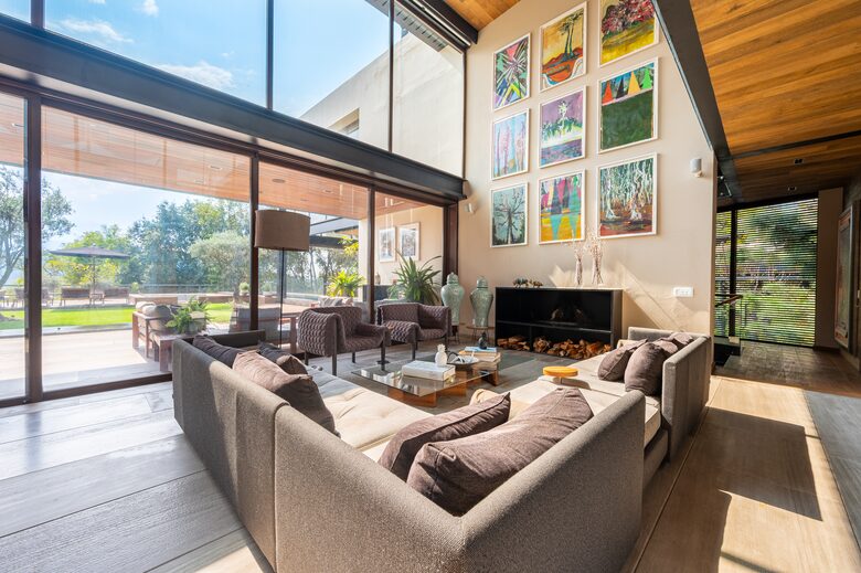 Casa Escondida 4 - Valle De Bravo, Mexico