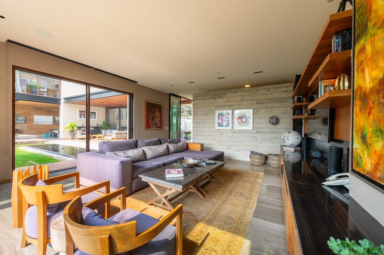 Casa Escondida 4 - Valle De Bravo, Mexico
