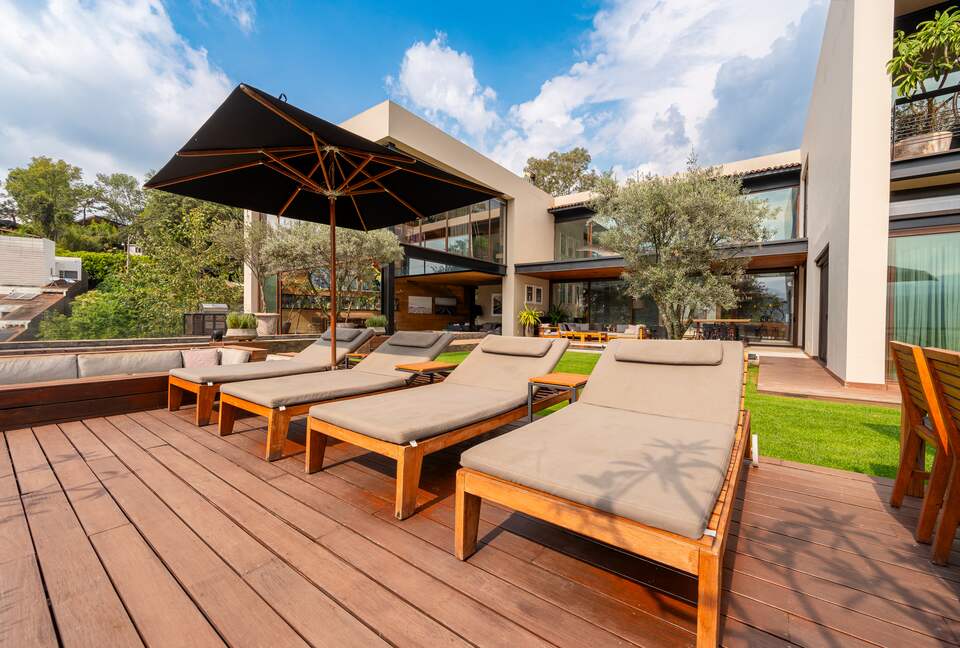 Casa Escondida 4 - Valle De Bravo, Mexico