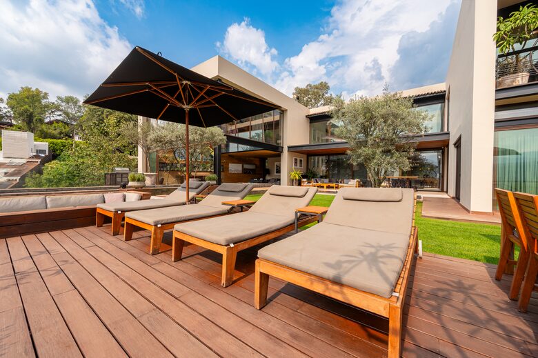 Casa Escondida 4 - Valle De Bravo, Mexico
